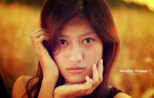 Sasha Darfika Si Model Cantik Bantu Ibu Jualan di Warteg Majalengka&nbsp;12