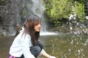 Sasha Darfika Si Model Cantik Bantu Ibu Jualan di Warteg Majalengka&nbsp;14