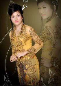 Sasha Darfika Si Model Cantik Bantu Ibu Jualan di Warteg Majalengka&nbsp;8