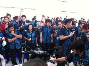 stang yamaha nmax&nbsp;teaser