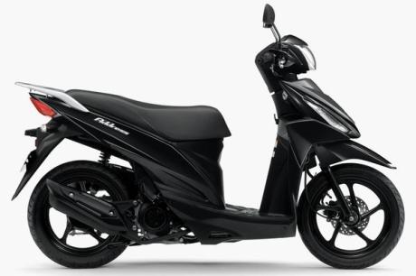 Suzuki Adress Japan ekport 1
