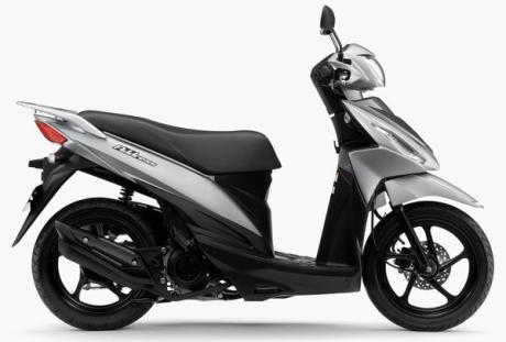 Suzuki Adress Japan ekport 3