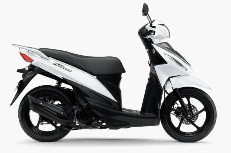 Suzuki Adress Japan ekport 4