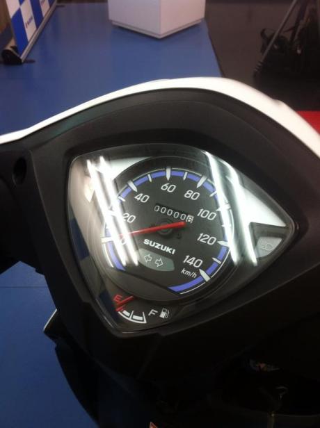 Suzuki Adress Japan ekport 6