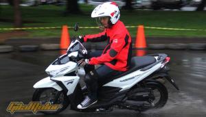 Testride Honda Vario 150 eSP 2015 honda verza vs jupiter mx edy&nbsp;ajalah