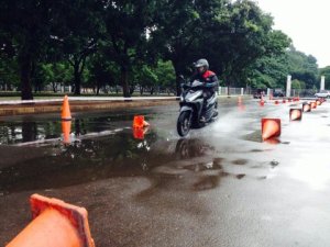 Testride Honda Vario 150 eSP 2015&nbsp;proxy