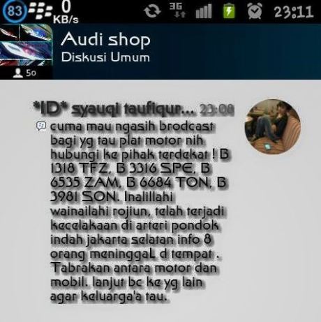 Wedyan Kecelakaan Beruntun di Arteri Pondok Indah Mobil Outlander kabur tabrak beruntun 2 mobil dan 4 Motor 4 Meninggal Dunia