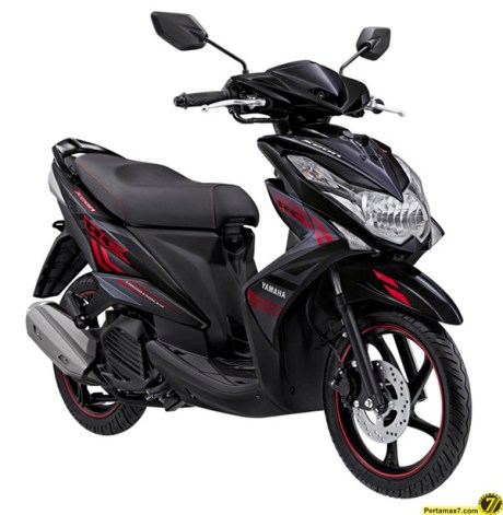 yamaha Xeon RC Storm Black 2015