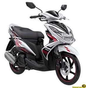 Yamaha Xeon RC Velocity White&nbsp;2015