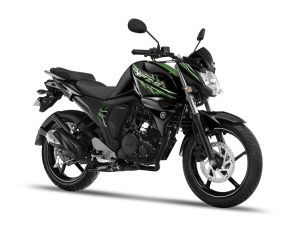 Yamaha Byson Injeksi Indonesia cyber-green 2015&nbsp;pertamax7.com
