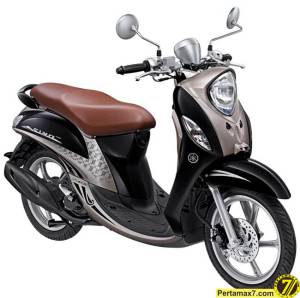Yamaha Fino Premium Elegant&nbsp;Gold