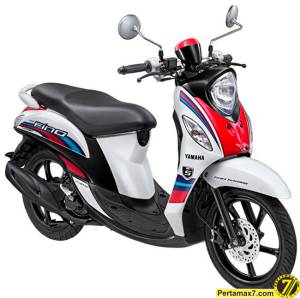 Yamaha Fino Sport Neo&nbsp;White