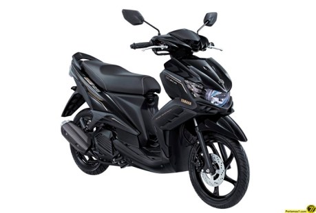 Yamaha GT 125 Deep Spice Eagle