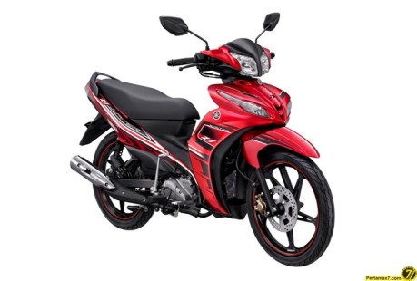 Yamaha Jupiter Z1 Red Racing Hero