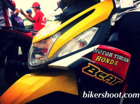 yamaha mio M3 disebut motor tiruan honda beat jatim