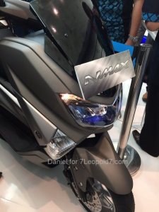 Yamaha NMAX 150 INDONESIA Launching&nbsp;img_0464-001