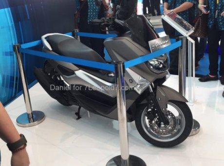 Yamaha NMAX 150 INDONESIA Launching img_0465-001