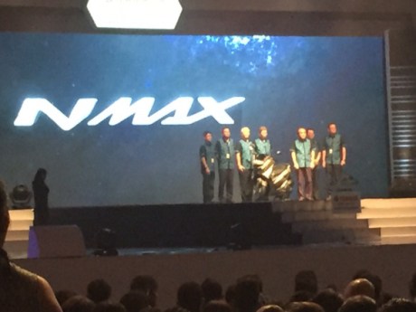 Yamaha NMAX 150 INDONESIA Launching img_0468