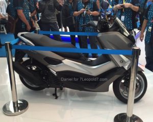 Yamaha NMAX 150 INDONESIA Launching&nbsp;img_0486-001