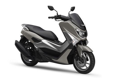 yamaha nmax with VVA