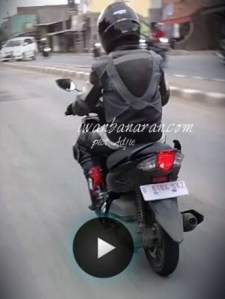 yamaha soul-gt-125-blue-core tanduk&nbsp;wifi