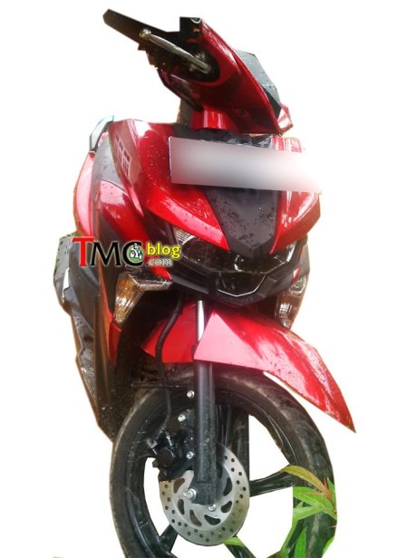 yamaha soul gt 125 blue core