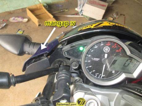 Yamaha Vixion setelah ambruk 11