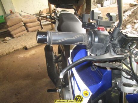 Yamaha Vixion setelah ambruk 5