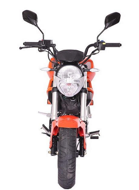 YG125-21A 小怪兽 前