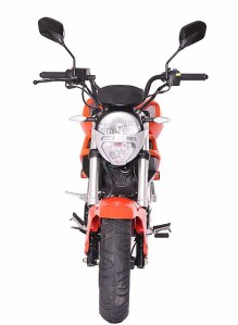 YG125-21A 小怪兽 前