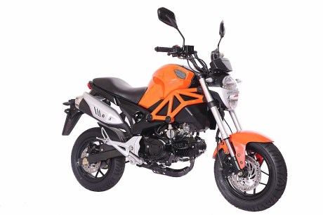 YG125-21A 小怪兽 右前45