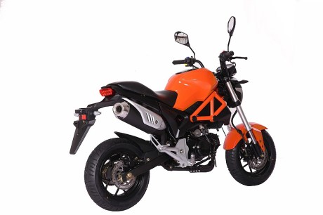 YG125-21A 小怪兽 右后45