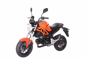 YG125-21A 小怪兽 左前45