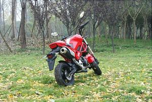 Yinyang YG125-21A mini monster 125&nbsp;10