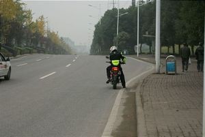 Yinyang YG125-21A mini monster 125&nbsp;16