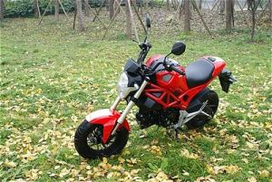 Yinyang YG125-21A mini monster 125&nbsp;7