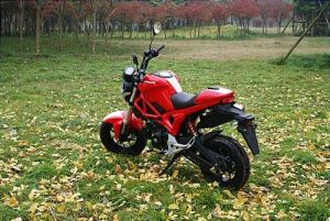 Yinyang YG125-21A mini monster 125&nbsp;9