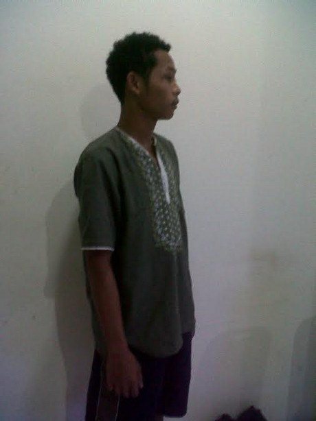 begal kemayoran di massa warga