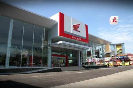 Hingga tahun 2014, jaringan dealer Astra Motor tersebar di 21 provinsi di berbagai penjuru Indonesia siap memberikan pelayanan terbaik bagi konsumen dalam melakukan pembelian, perawatan, dan penyediaan suku cadang sepeda motor Honda.