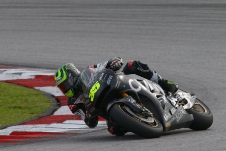 cal crutchlow honda satelite motogp sepang 2015