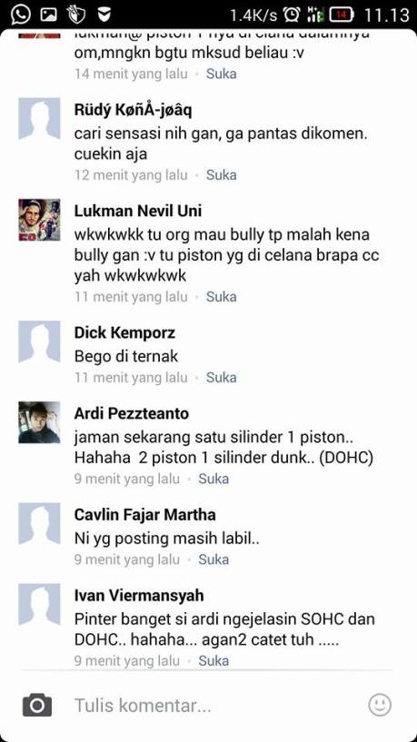 DOHC itu 2 cylinder 1 piston 2 rantai keteng, cuma cari sensasi 003 pertamax7.com