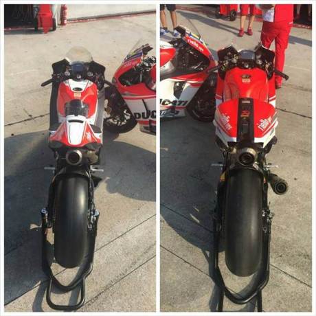 ducati gp15 vs gp14.3