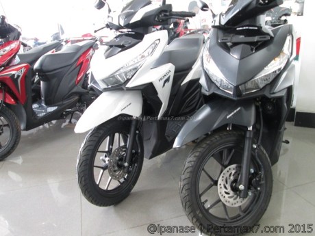 Harga Honda Vario 150 di Jawa Tengah 001 Pertamax7.com