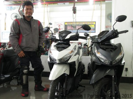 Harga Honda Vario 150 di Jawa Tengah 007 Pertamax7.com