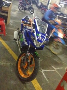 Honda CBR150R Livery Movistar Yamaha Motogp 003&nbsp;pertamax7.com