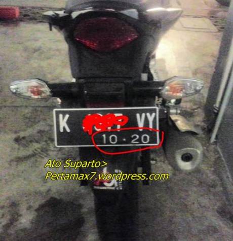 honda cbr150R lokal dari masa depan
