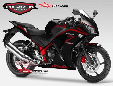 honda-cbr250r-black-edition motoblast