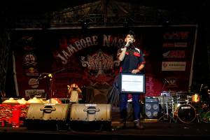 Jambore Nasional Pertama Komunitas Honda CB150R Streetfire Di meriahkan 1000 biker dari Seluruh Indonesia 012&nbsp;Pertamax7.com