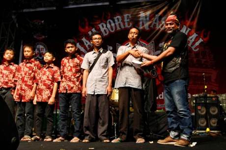 Jambore Nasional Pertama Komunitas Honda CB150R Streetfire Di meriahkan 1000 biker dari Seluruh Indonesia 014 Pertamax7.com