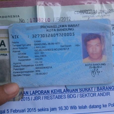 Kronologi Kecelakaan Pemotor Tewas di Seret Mobil Hingga 30 KM di Cimahi 005